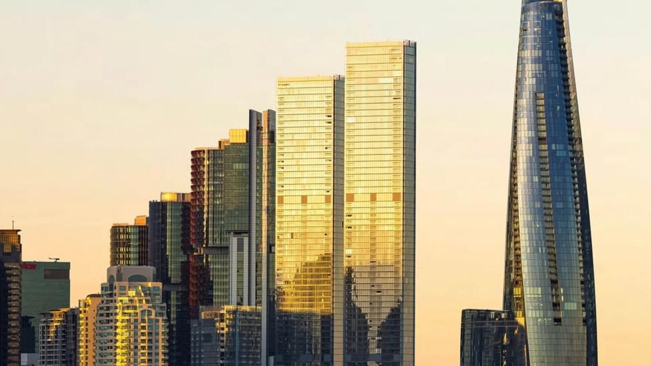 Barangaroo penthouse mystery deepens after $80m sale twist