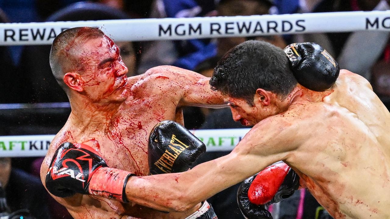 Tim Tszyu has vowed to knockout Sebastian Fundora in their rematch and make his family the greatest in boxing history