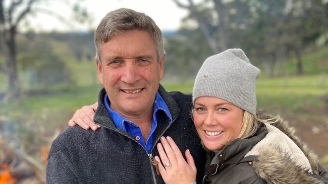 Samantha Armytage's estranged husband Richard Lavender reportedly offered spot on revamped Farmer Wants a Wife