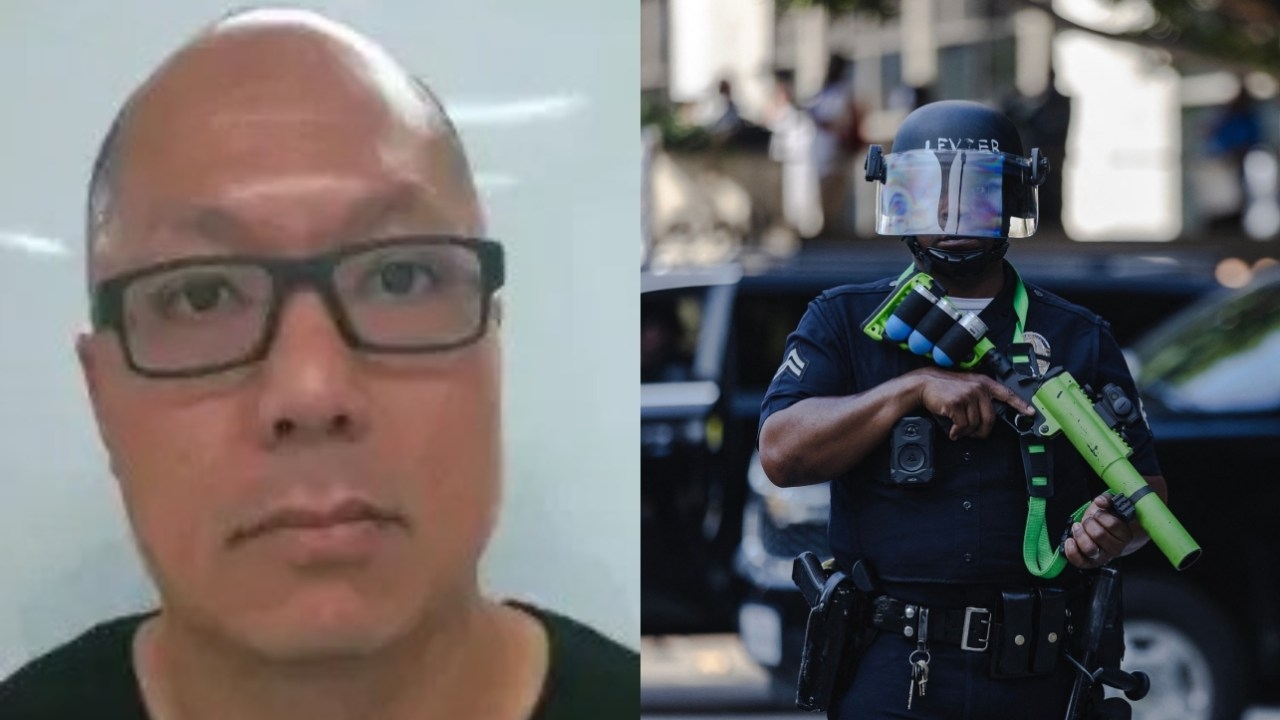 Mass shooter who opened fire at high school graduation party is just one of the migrants busted in LA ICE raids: ‘That's who they're protesting for'