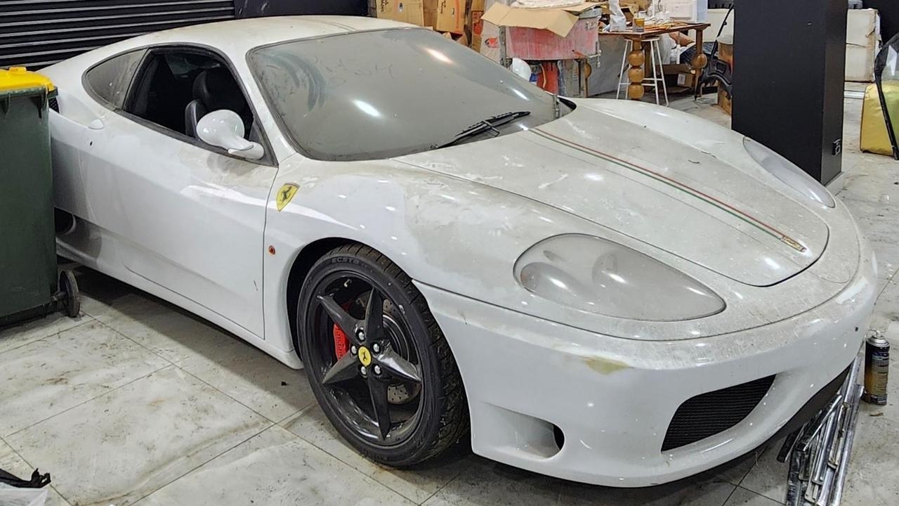Police seize $38m of cash, cars and watches in ‘ghost car' fraud raids across Sydney