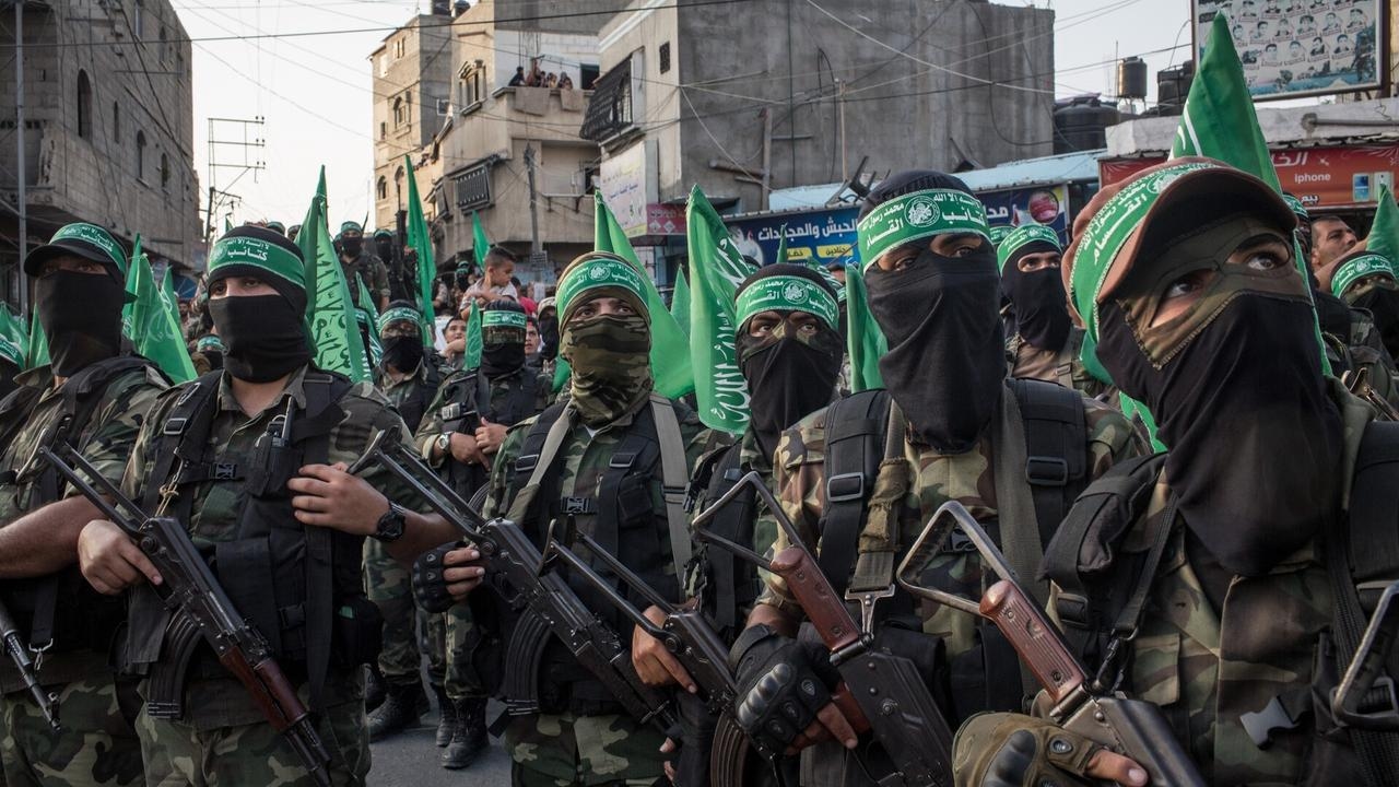 Hamas now on the ‘media offensive' after attempting to create ‘false narrative'