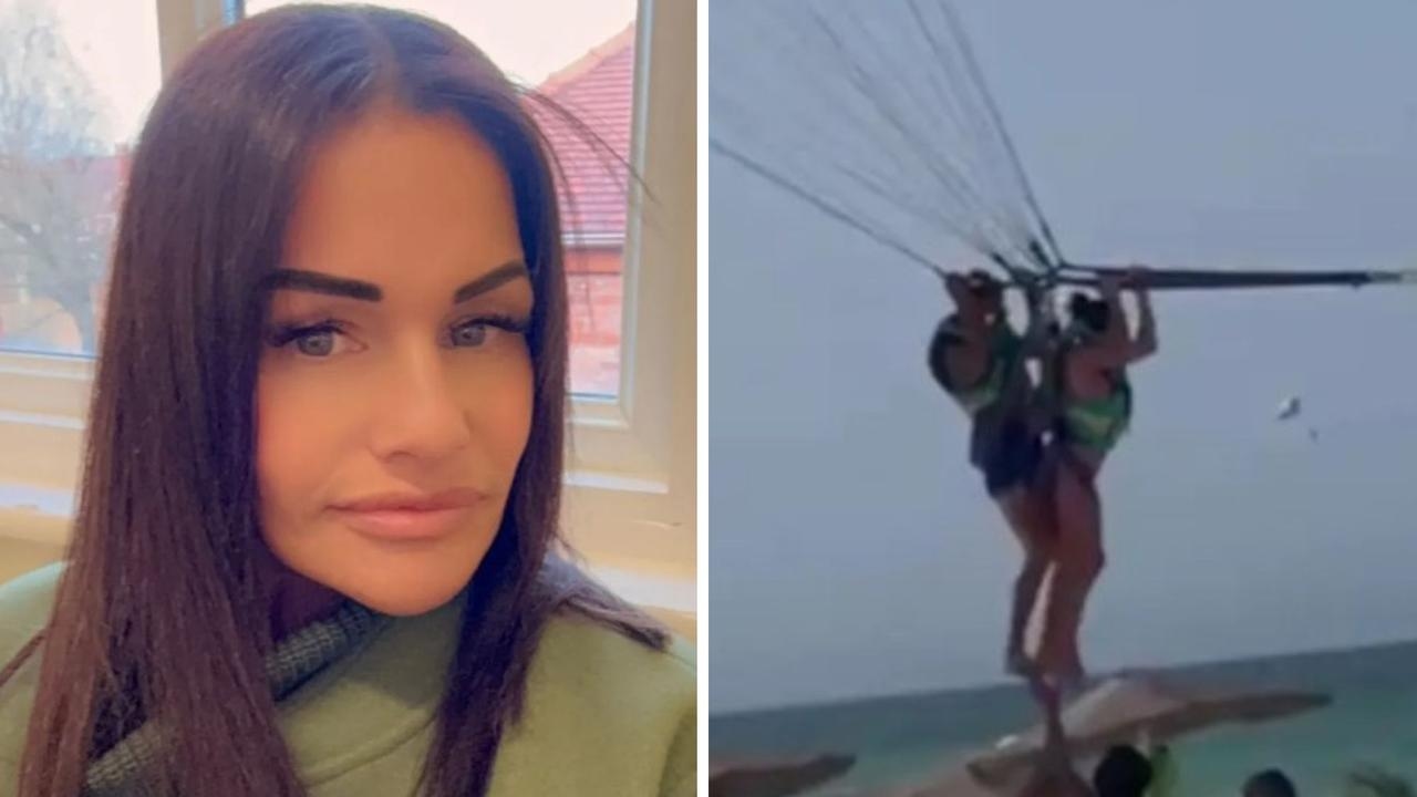 ‘Horrible experience': Mum-of-three ‘violated' in parasailing nightmare