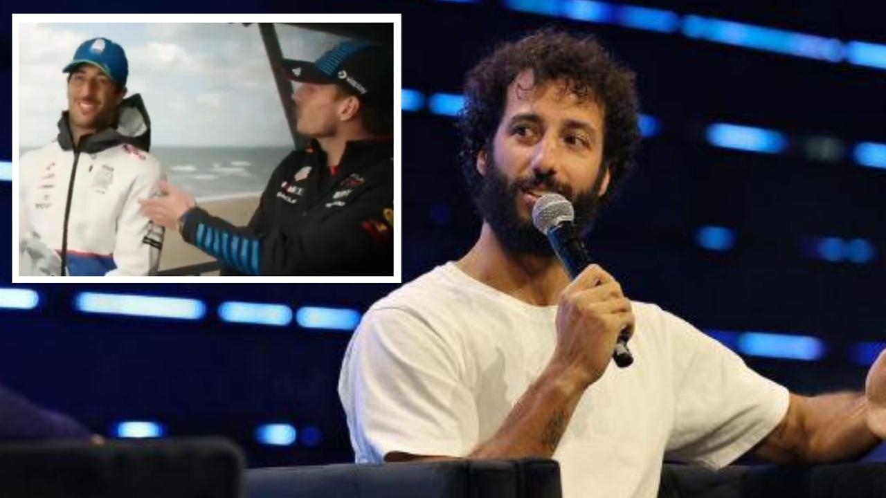‘Collarbone has gone': Max Verstappen's Daniel Ricciardo prophecy comes true