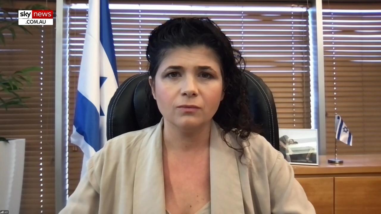 Israeli MP chimes in on Australian government's ban of Hillel Fuld