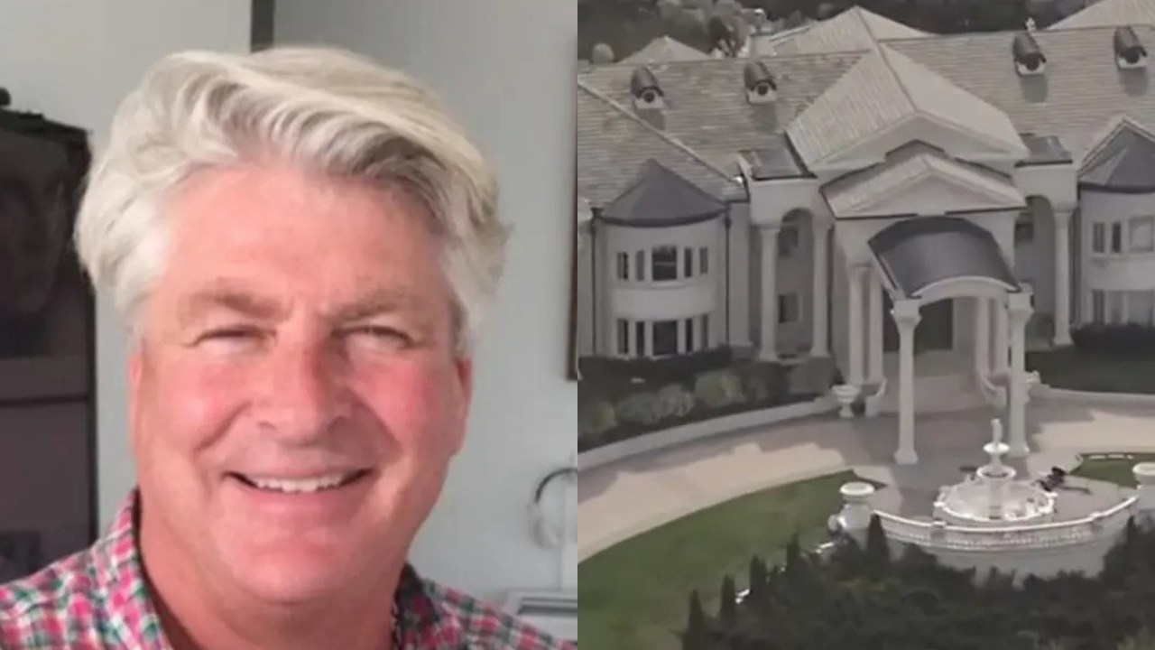 Oil tycoon busted at lavish Utah mega-mansion, accused of working with Mexican cartels in $466 million scheme