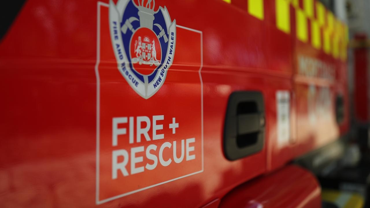 ‘Severe': Blaze rips through cafe, factory at Guildford, Sydney