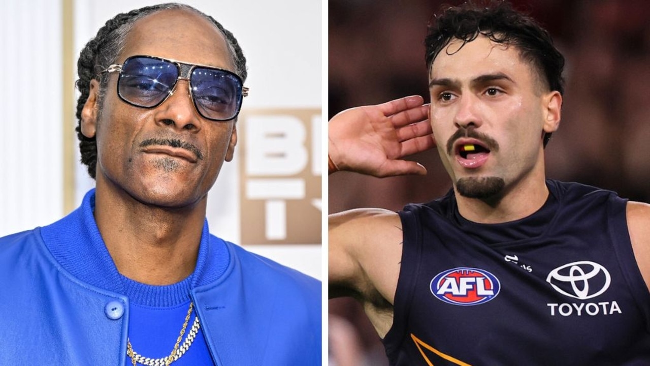 AFL's Snoop Dogg hypocrisy laid bare as Izak Rankine handed season-ending ban for homophobic slur