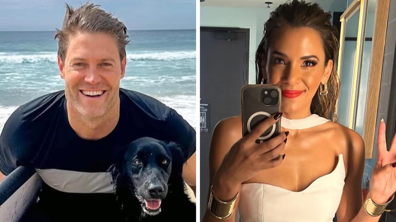 Dr Chris Brown dating glamorous TV publicist