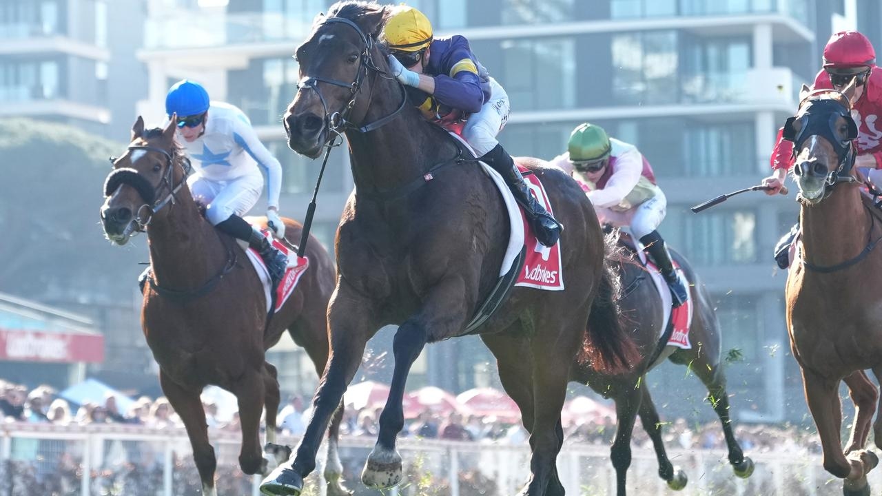 Oak Hill targets the 2025 Carlyon Stakes at The Valleyafter unbeaten Lindsay Park start
