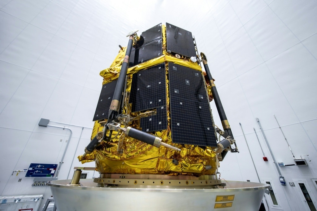 Japanese company aborts Moon mission after assumed crash-landing