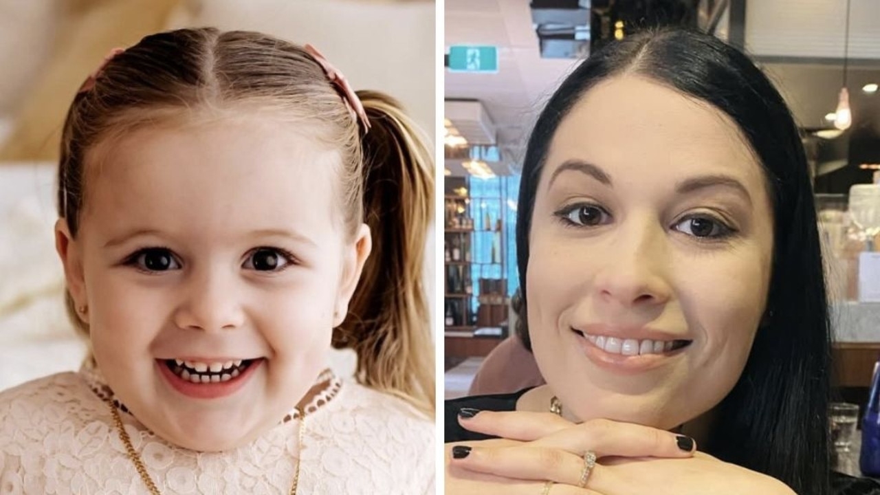 Queensland mum Ingrid Flanigan, accused of killing 3yo daughter, found unresponsive in jail cell