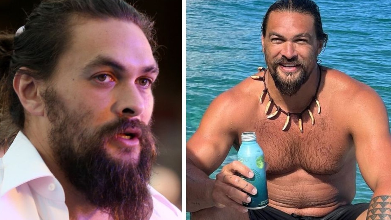 Aquaman star Jason Momoa nearly drowned in surf accident during dangerous Maui trip