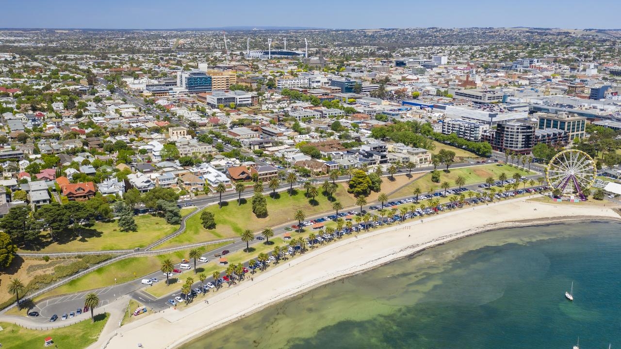 Geelong tops Australia's regional migration rankings