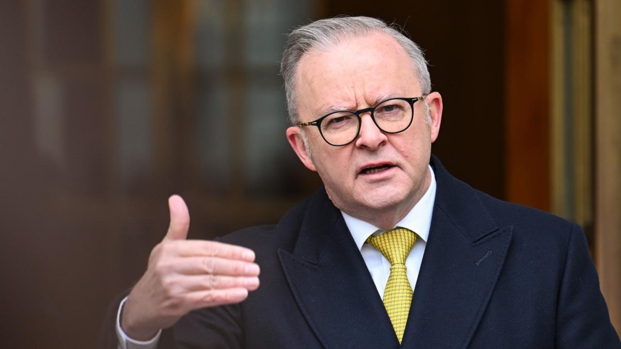 Australia will ‘undoubtedly' inch closer towards recognising Palestine