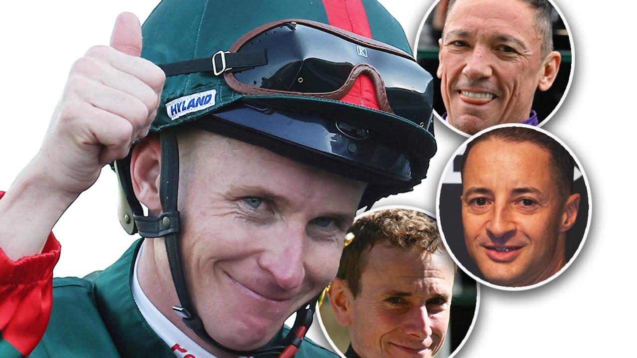 Racing revolution: World's best jockeys sign on to compete in franchise-based global racing circuit