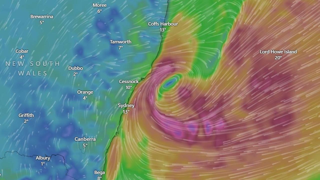 ‘Prepare now': Millions in firing line as wild weather to smash NSW east coast