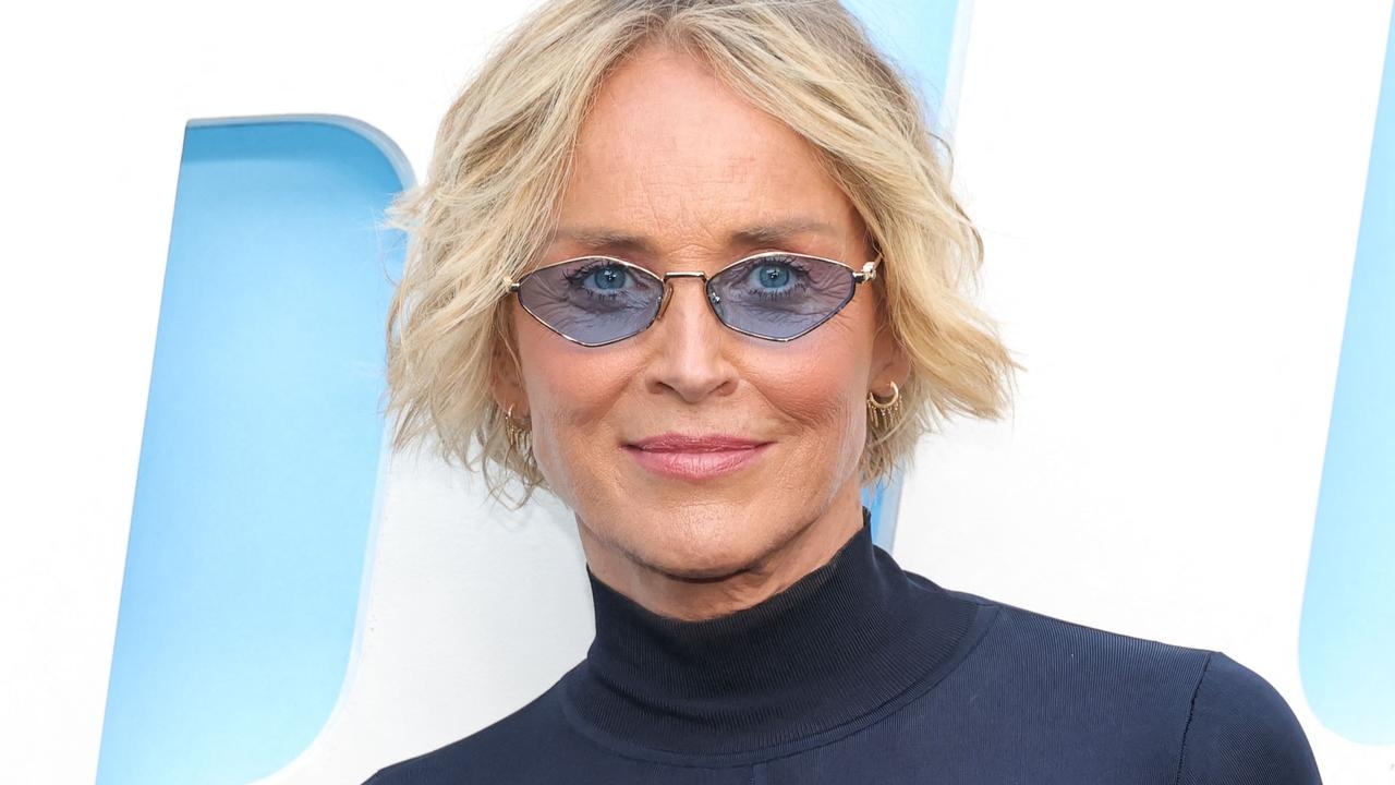 Sharon Stone confirms she went on a date with a 2000s rapper