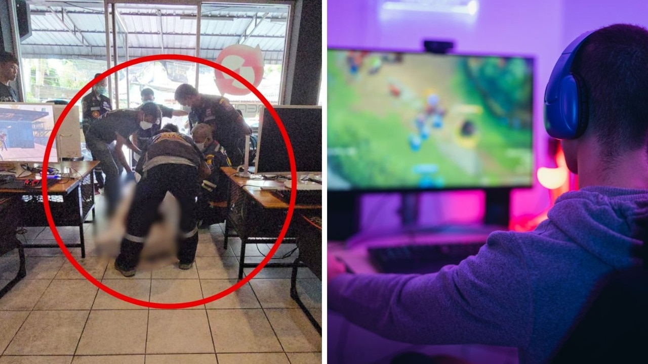 Horror as man is found dead in Thai internet cafe