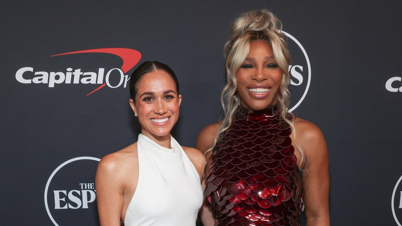 Meghan's best friend Serena Williams dragged into ‘shocking' royal racism saga after Princess Michael of Kent revelations