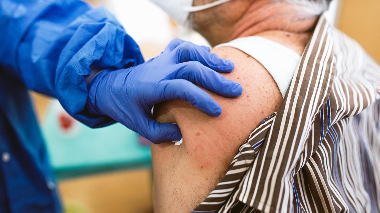 St Vincent de Paul had queues ‘around the block' for COVID-19 vaccinations