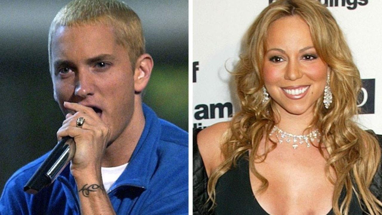 Savage remark that ignited Eminem, Mariah Carey feud finally revealed