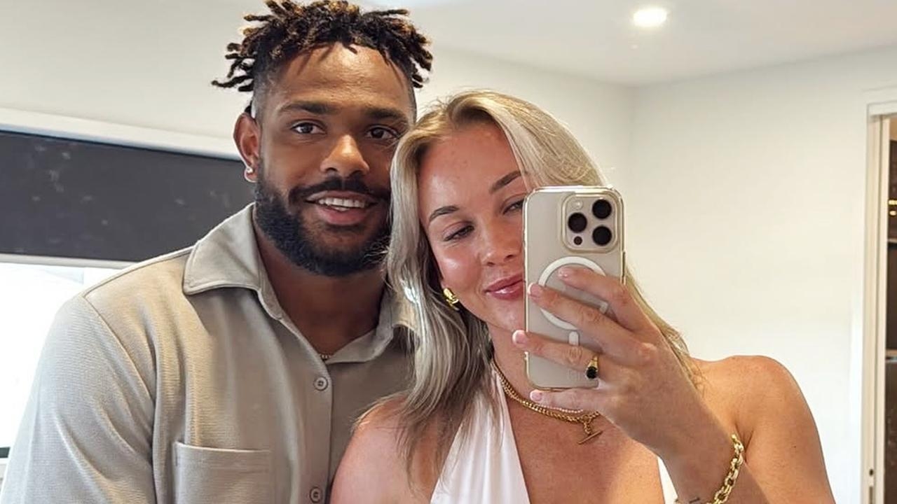 NRL and NRLW stars Hamiso Tabuai-Fidow and Jaime Chapman reportedly call time on relationship