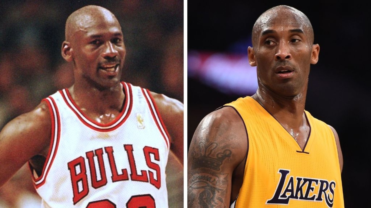 Michael Jordan's, Kobe Bryant's confidante reveals secret to their success