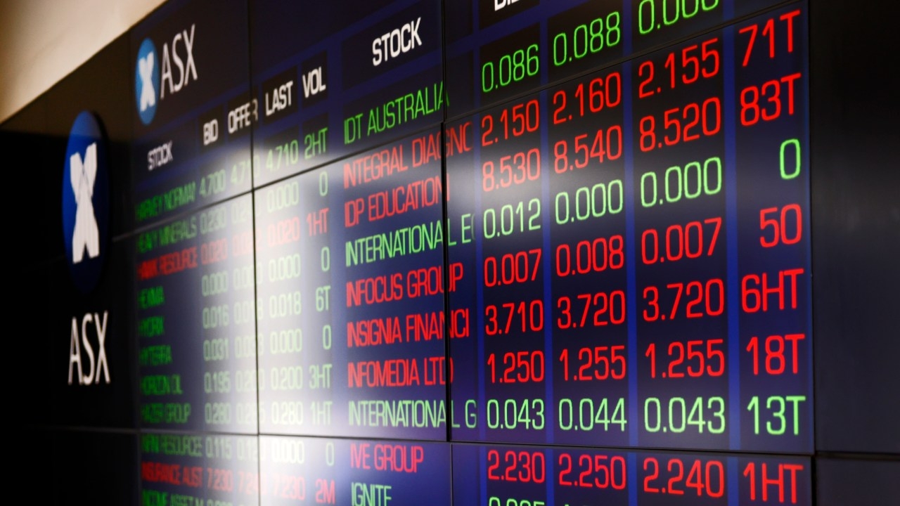 ASX 200 tumbles after Donald Trump's attack on Federal Reserve chairman Jerome Powell sends Wall Street plummeting