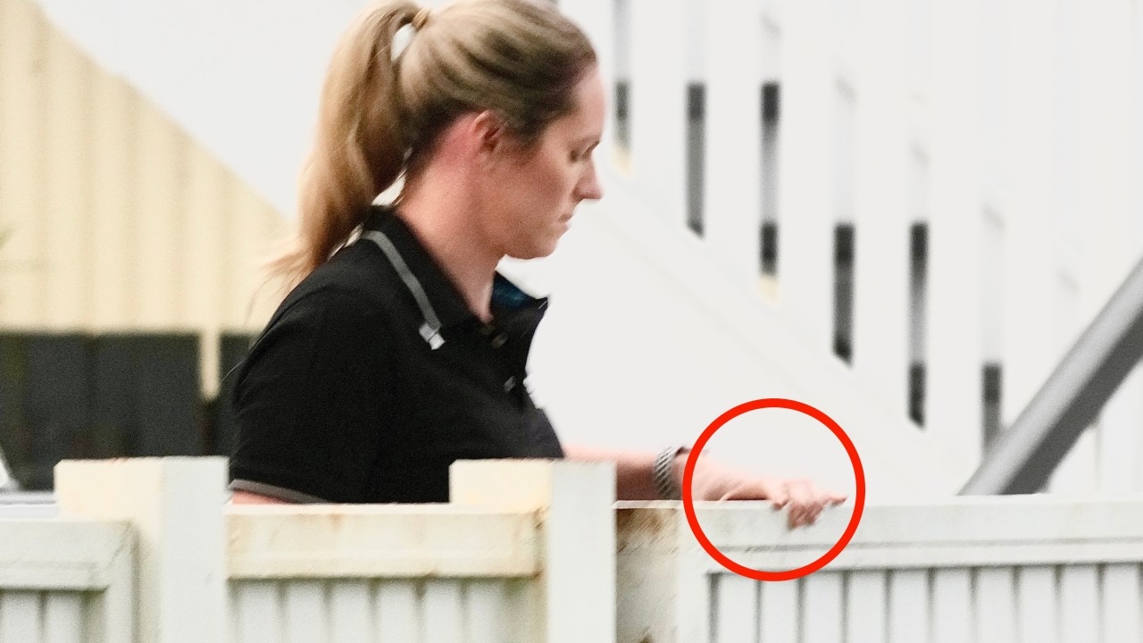 Legendary Olympian Emily Seebohm splits from MAFS star Ryan Gallagher as couple spotted out separately without engagement rings