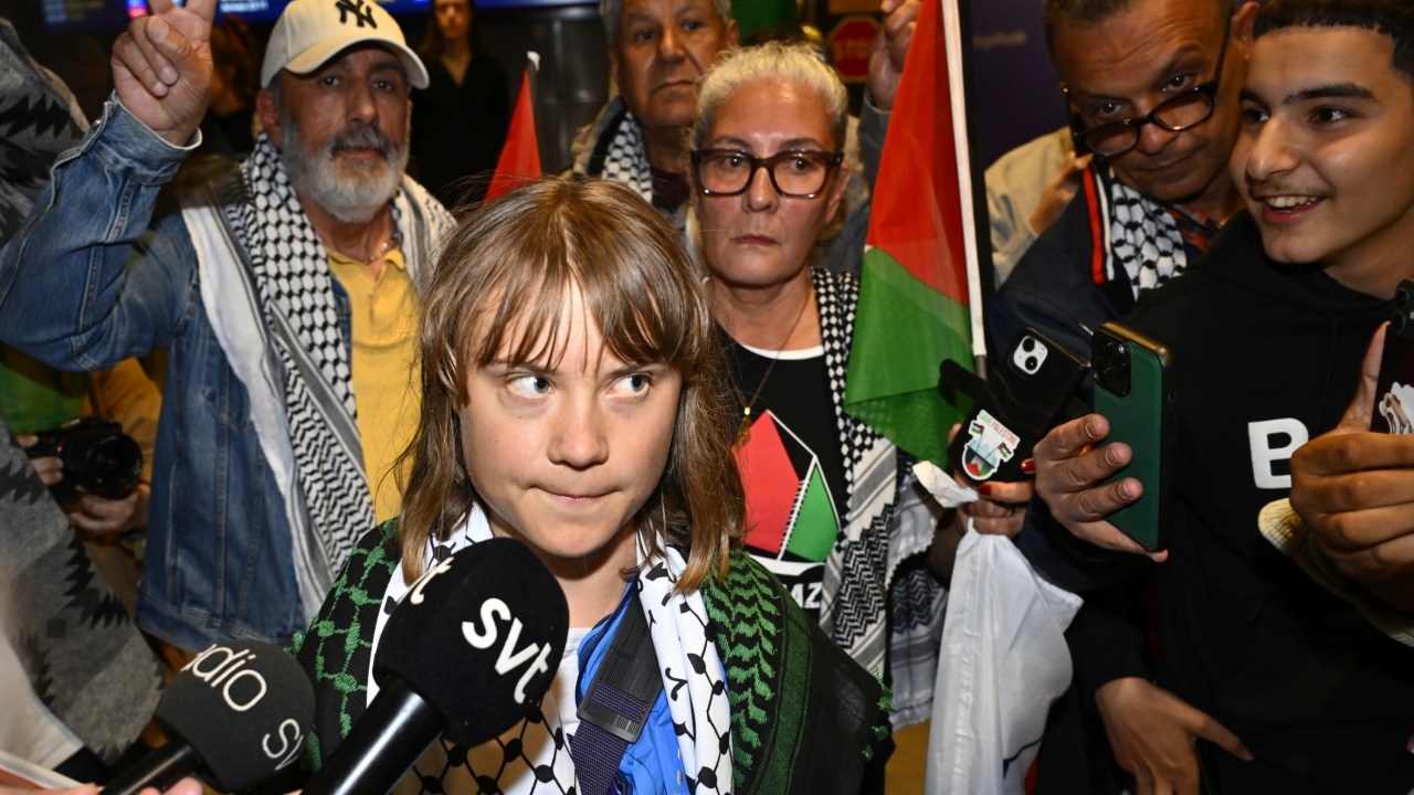 The 'counter-productive' Greta Thunberg product is about to expire after getting nowhere - as emissions are still rising