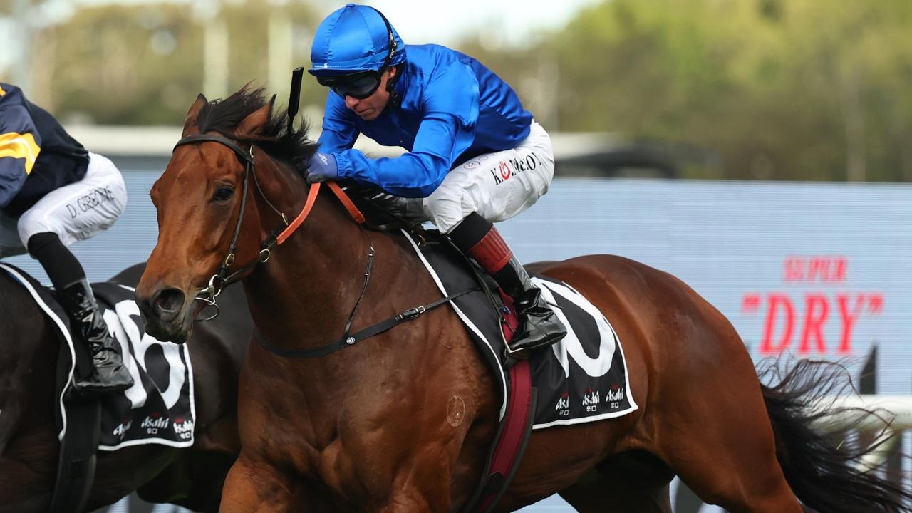 Trainer Joseph Pride excited to get the best out of Godolphin galloper Kerguelen
