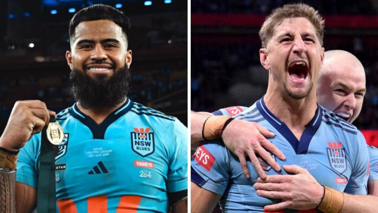 ‘Robbed': Fans fume at player of the match verdict in State of Origin Game 1