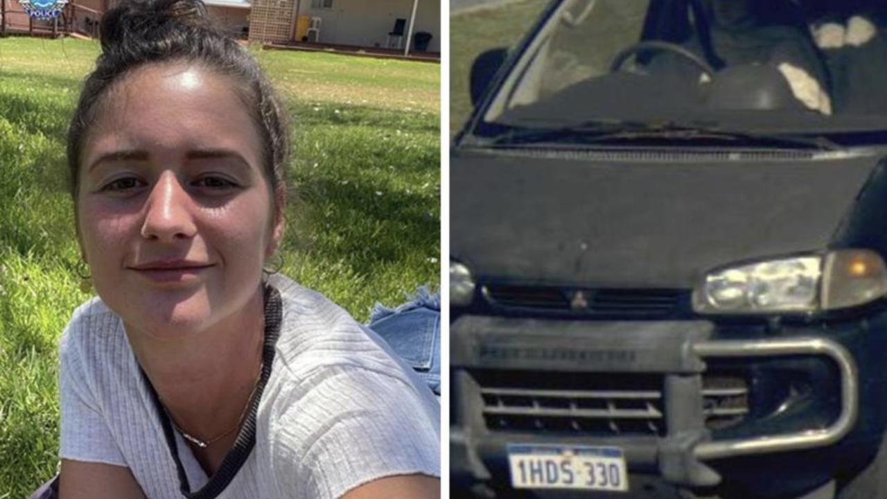 Missing backpacker Caroline Wilga, 26, last seen in WA