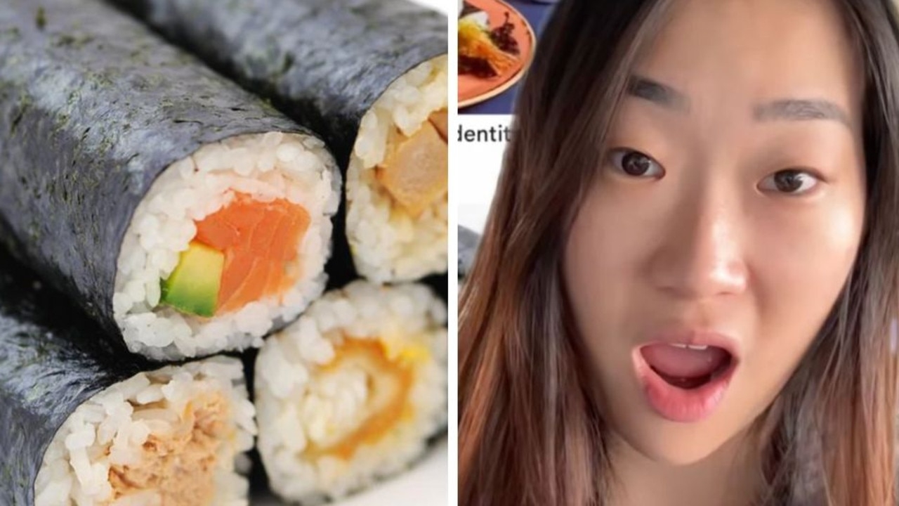 Aussies shocked after learning little-known fact about sushi