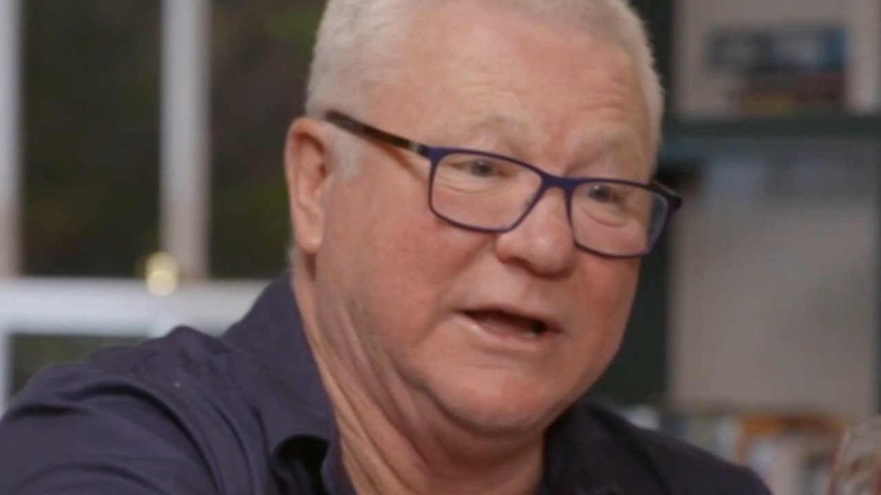 The Block contestant Han rushed to hospital