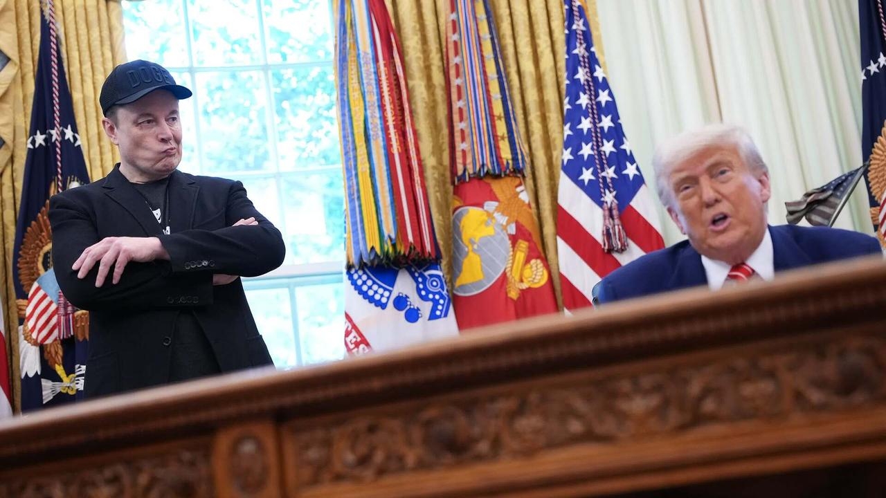 Elon Musk doubles down on ‘searing' critique of Donald Trump's ‘Big, Beautiful Bill'