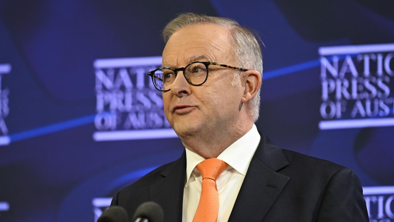 Labor is ‘fanning the flames' on antisemitism amid Melbourne attacks