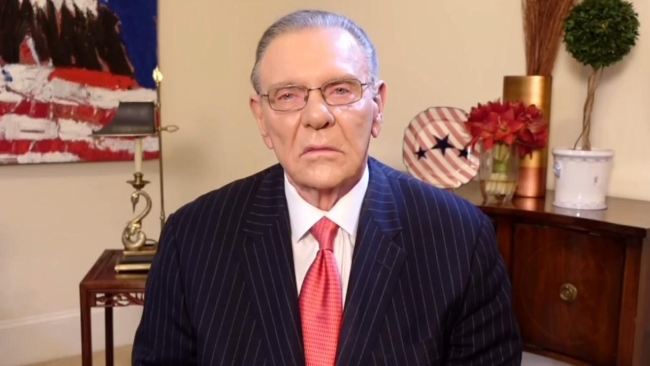 General Jack Keane on whether the US could ‘win a war' against China