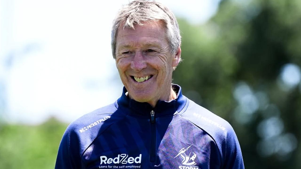 ‘He'd get bored at home in his mansion': Storm players back Craig Bellamy to stay on in 2026 as veteran coach weighs up future