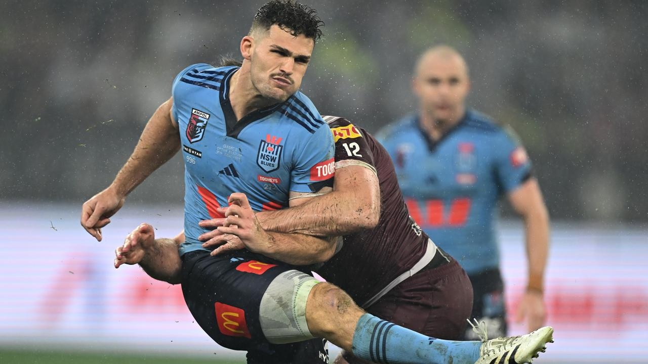 ‘I don't think it's too serious': Panthers provide Nathan Cleary update ahead of rare match in New Zealand