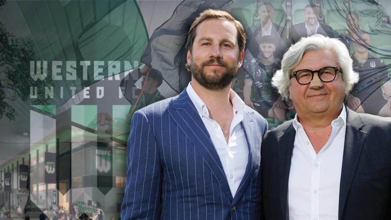 Maciek and Mikhail Kaminski save Western United with $100 million investment