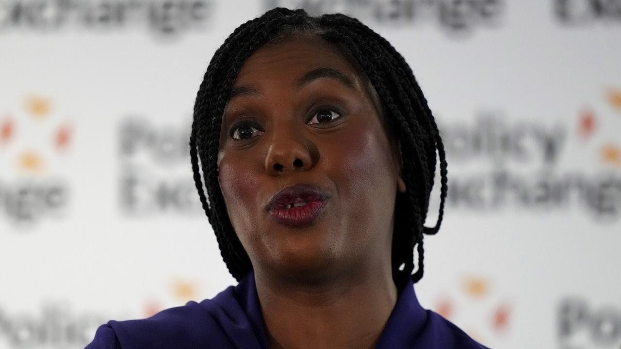 Kemi Badenoch is ‘playing catch-up' with Reform UK