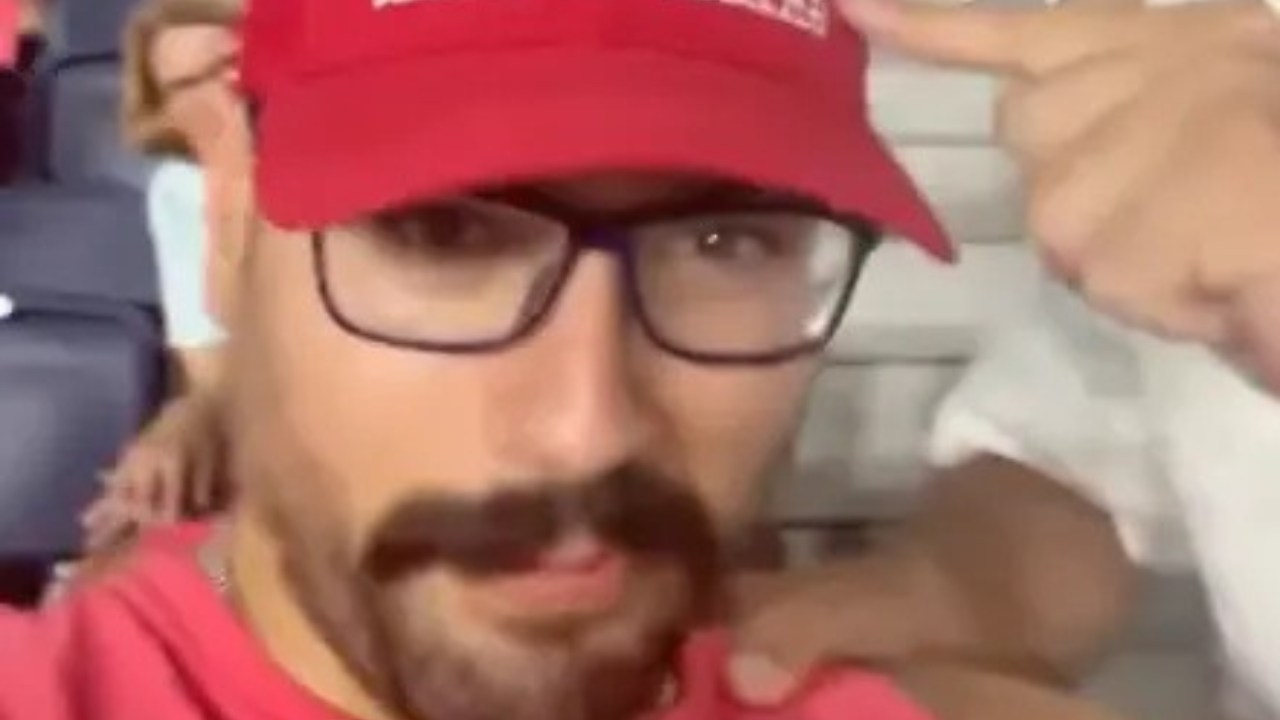Diehard soccer fan kicked out of St. Louis stadium for wearing MAGA cap: ‘Trump is not welcome here'