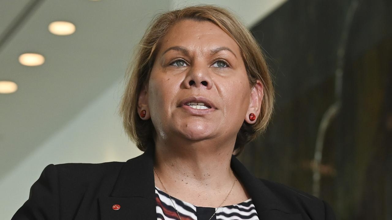 Senate becoming ‘political merry-go-round' amid Dorinda Cox's defection