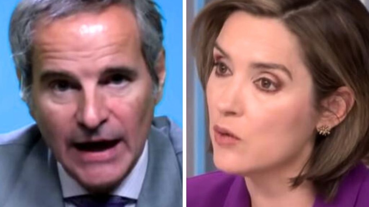 Head of nuclear agency concedes he ‘doesn't know' whether Iran's nuclear material remains intact