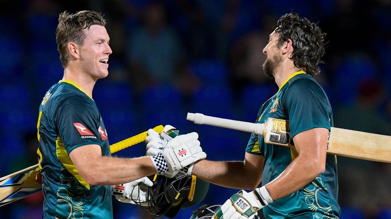 ‘Swing hard and don't complicate things': Mitch Owen vows to maintain aggressive approach ahead of white-ball matches against South Africa