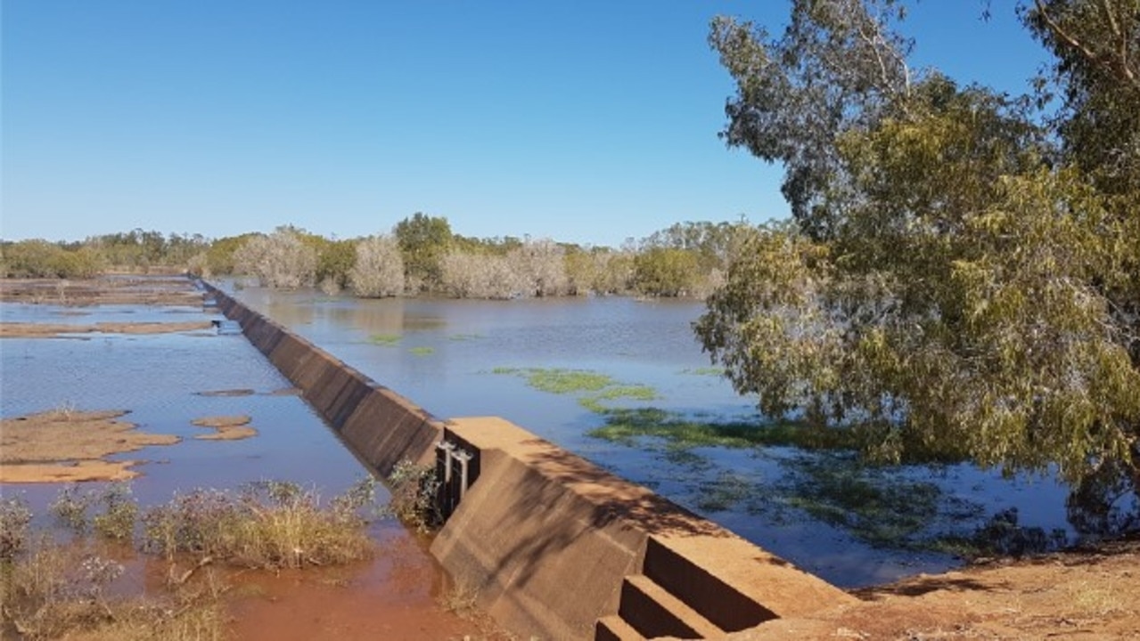 Body of man, 43, found river in outback Queensland