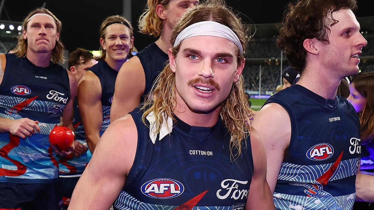 ‘Pull your head in': AFL puts Bailey Smith ‘in the gun' after seven-word comment