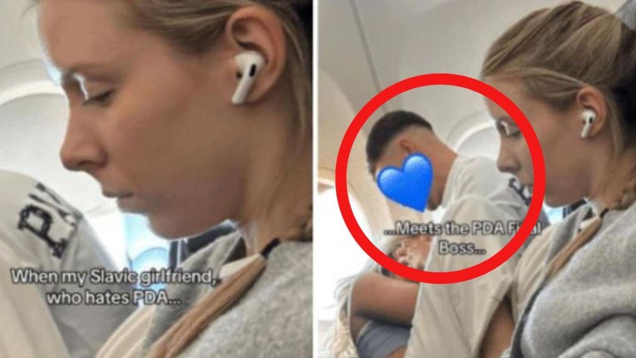 Travellers fuming over couple's ‘disrespectful' act on plane